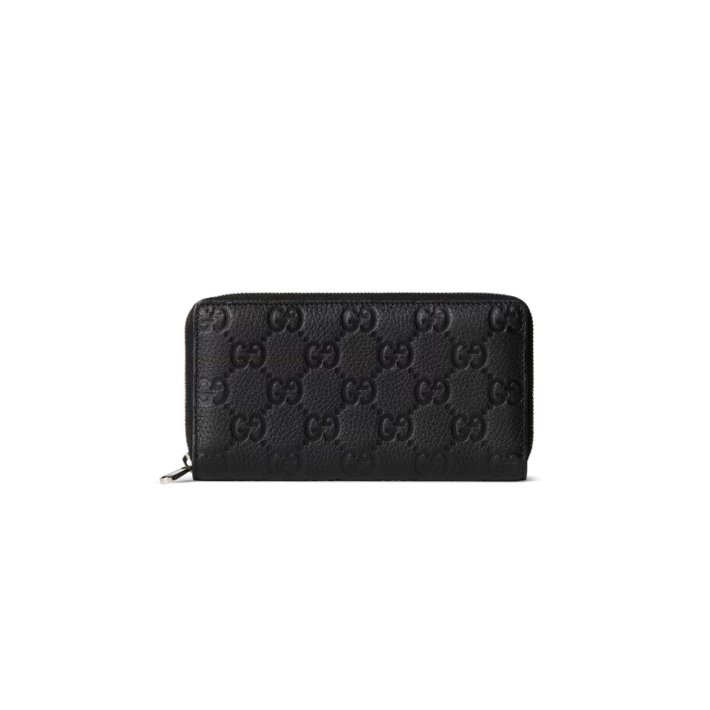Gvc*1 imprint zip around wallet ‎835003 (19*10.5*2.5cm)
